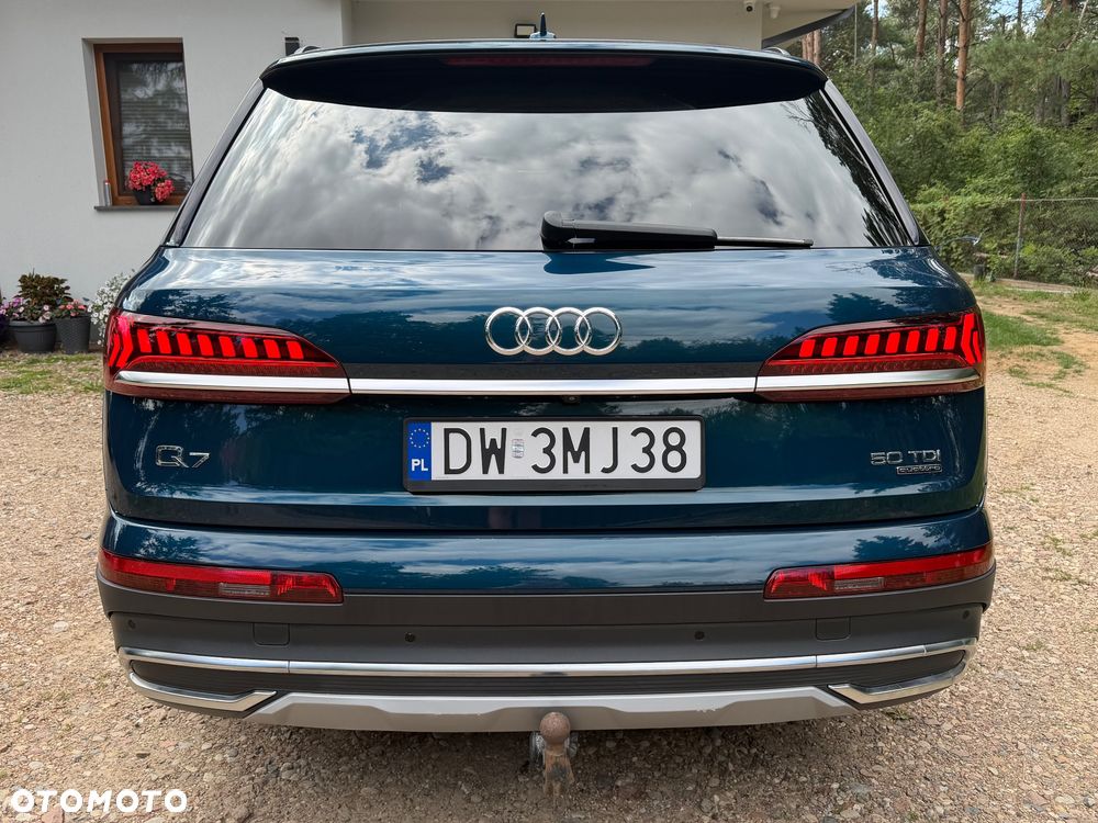 Audi Q7 50 TDI mHEV Quattro Tiptr - 7