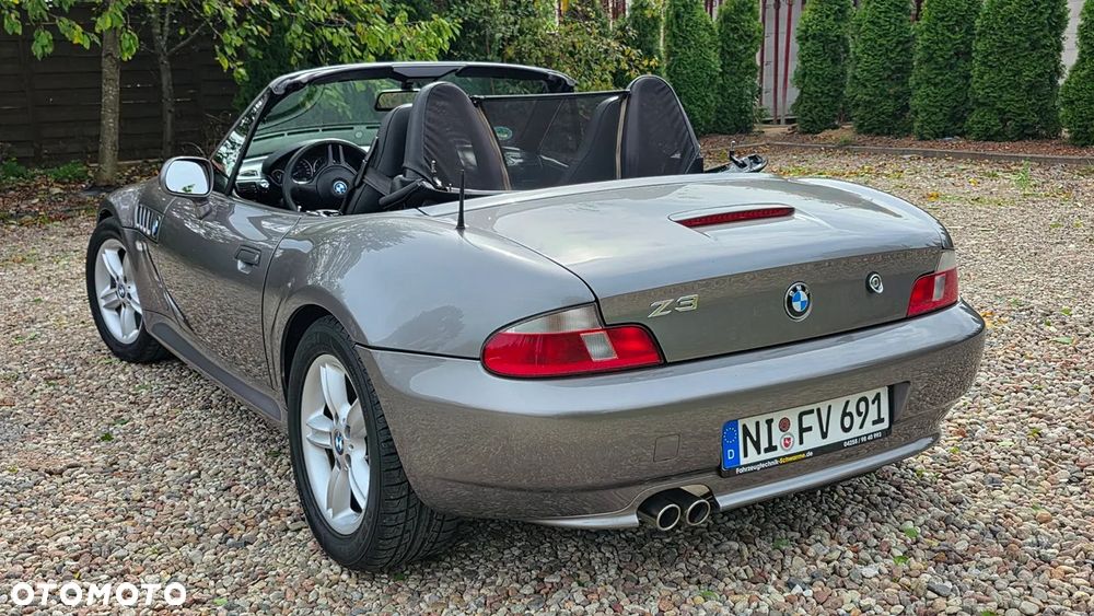 BMW Z3 - 10
