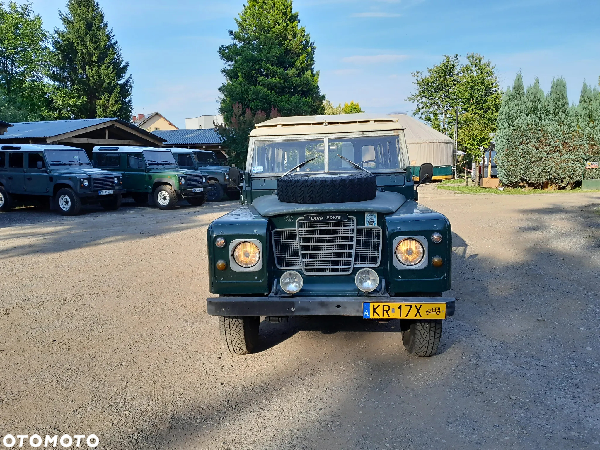 Land Rover Inny - 6