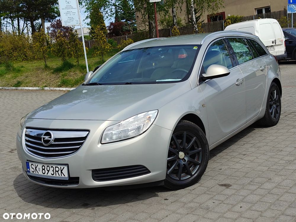 Opel Insignia 1.4 T Elegance S&S - 4