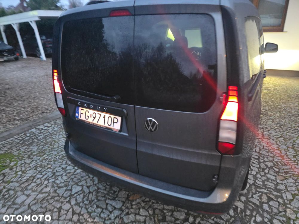 Volkswagen Caddy 2.0 TDI - 3