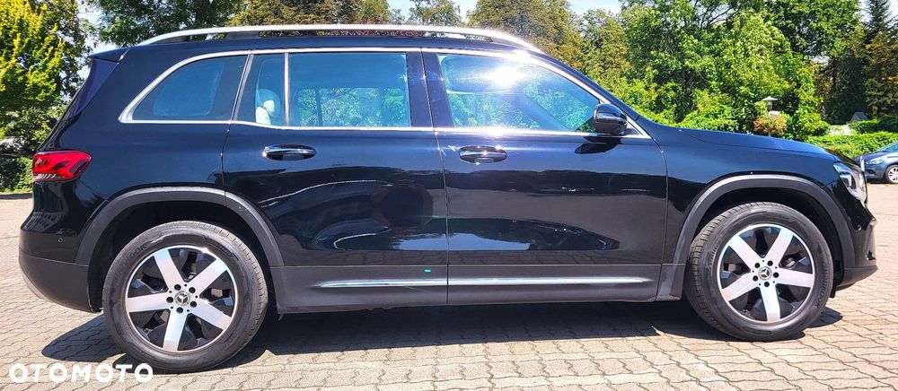 Mercedes-Benz GLB 200 4-Matic AMG Line 8G-DCT - 15