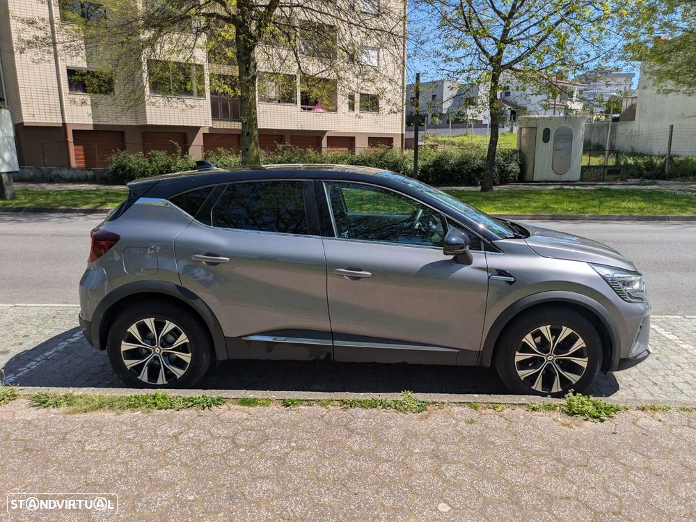 Renault Captur 1.0 TCe Intens Bi-Fuel - 3