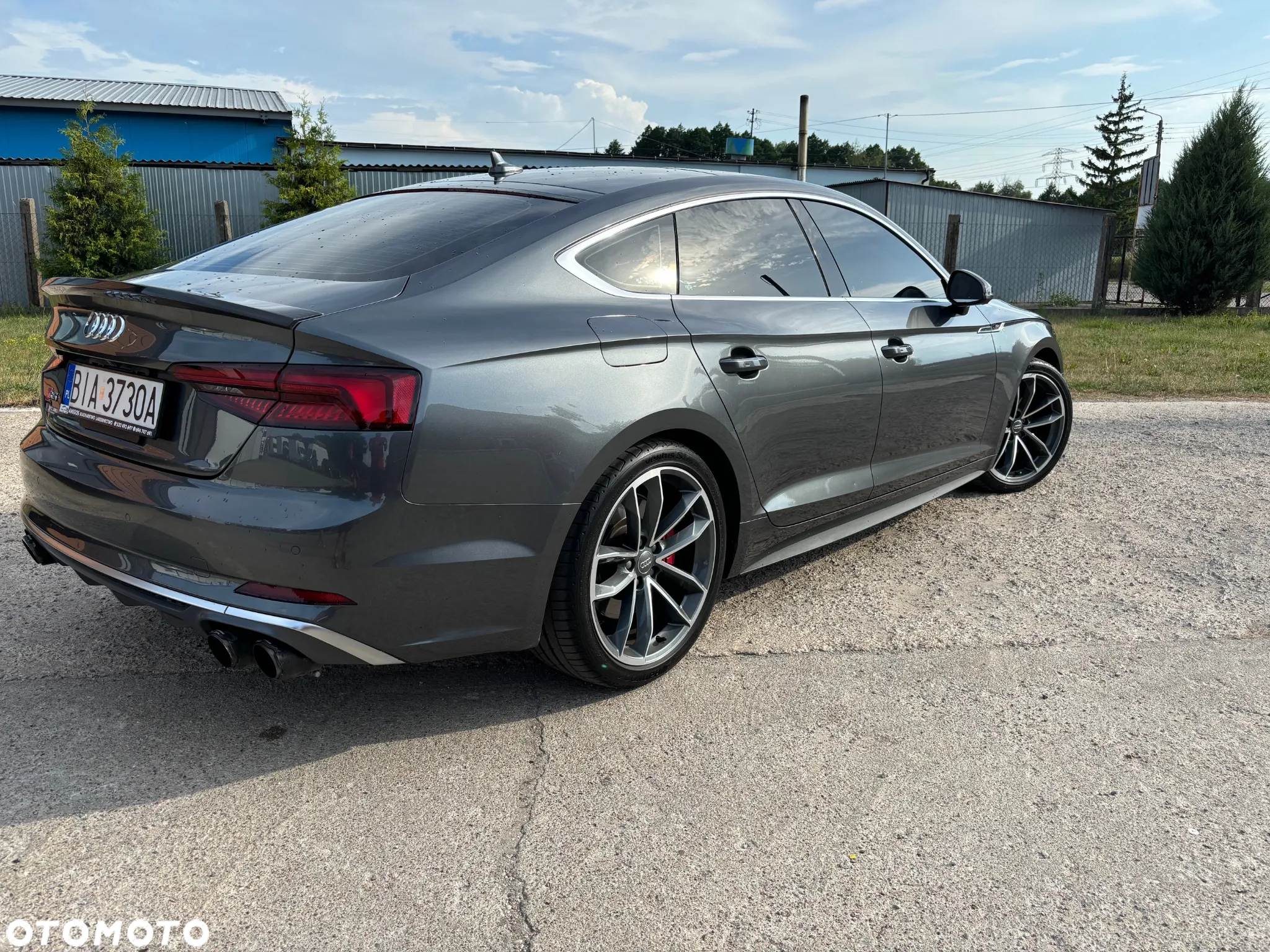 Audi S5 Sportback 3.0 TFSI quattro tiptronic - 5