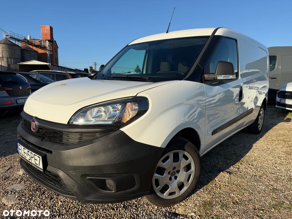 Fiat DOBLO MAXI 3 MIEJSCA 1.4 TJET 120 KM NOWY GAZ LPG SUPER STAN OKAZJA 100% PEWNY - 23