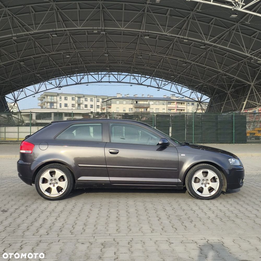 Audi A3 3-drzwiowe - 16