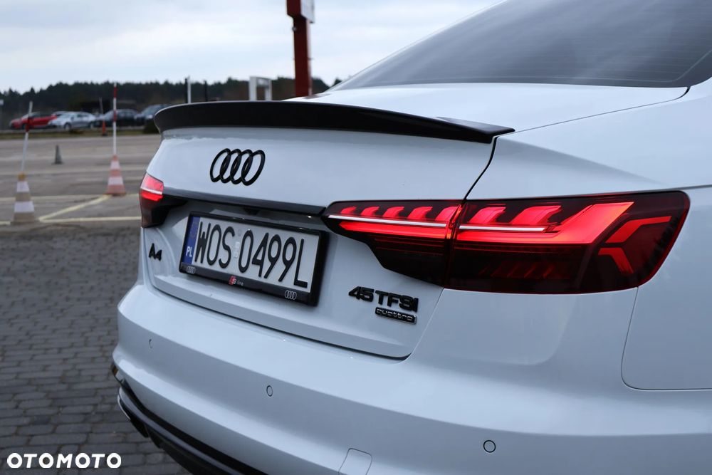 Audi A4 Limousine 45 TFSI quattro S tronic S line - 7