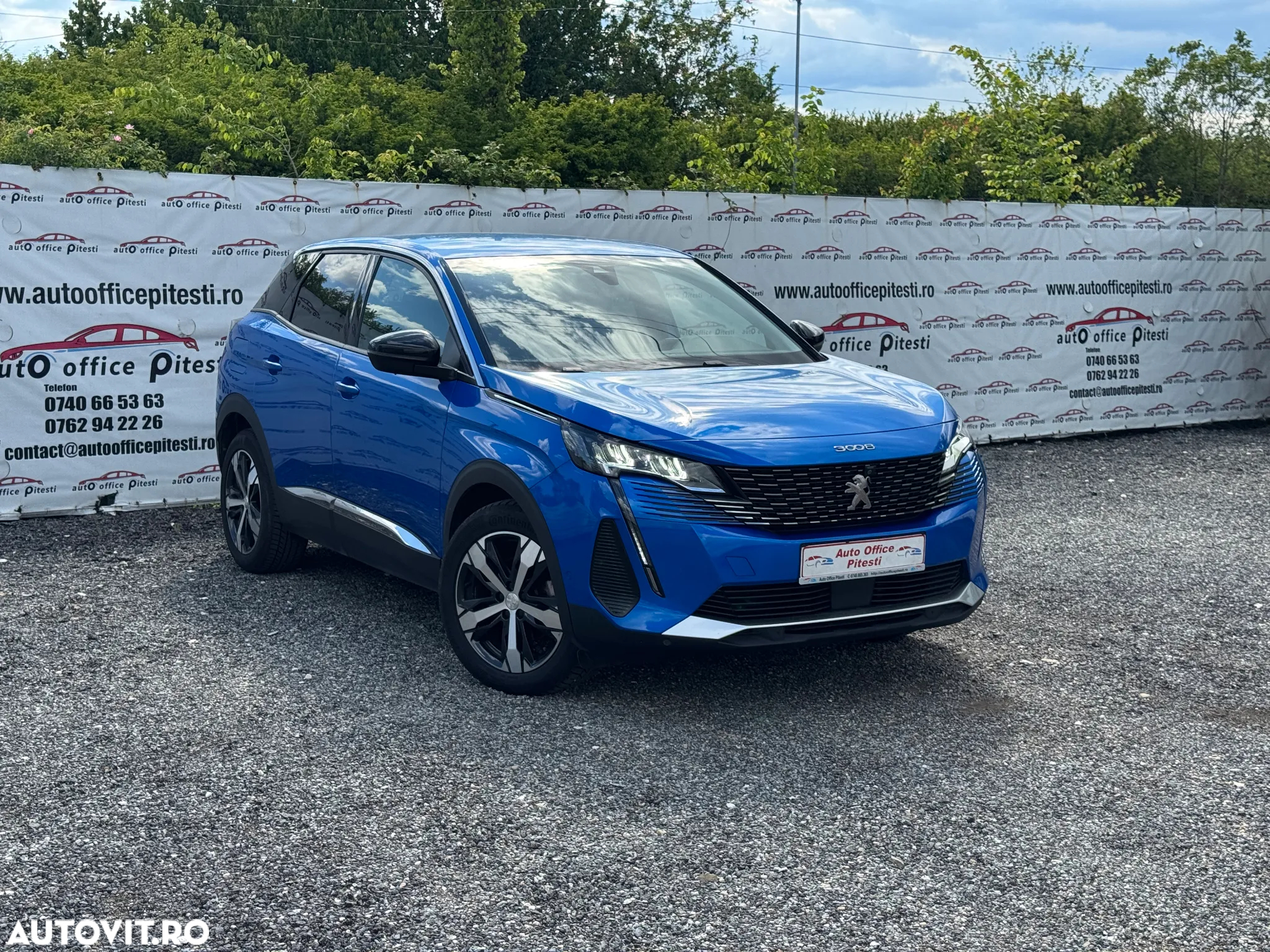 Peugeot 3008 1.5 BlueHDI 130 S&S EAT8 GT Pack - 2