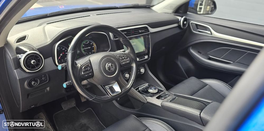 MG ZS Luxury - 8