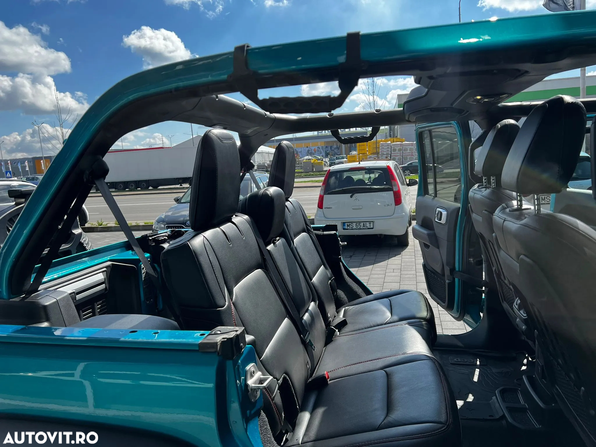 Jeep Wrangler Unlimited 2.2 CRD AT8 Rubicon - 11