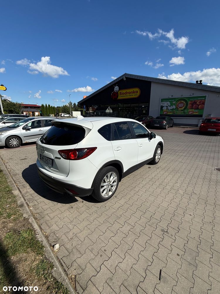 Mazda CX-5 2.0 Skypassion - 9
