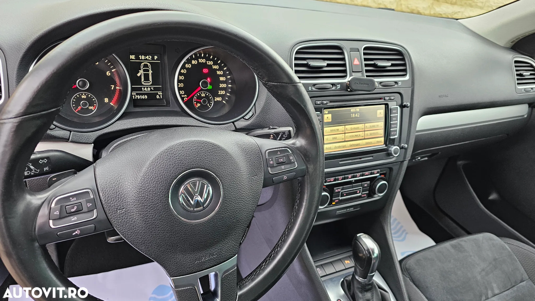 Volkswagen Golf 1.4 TSI DSG Highline - 18