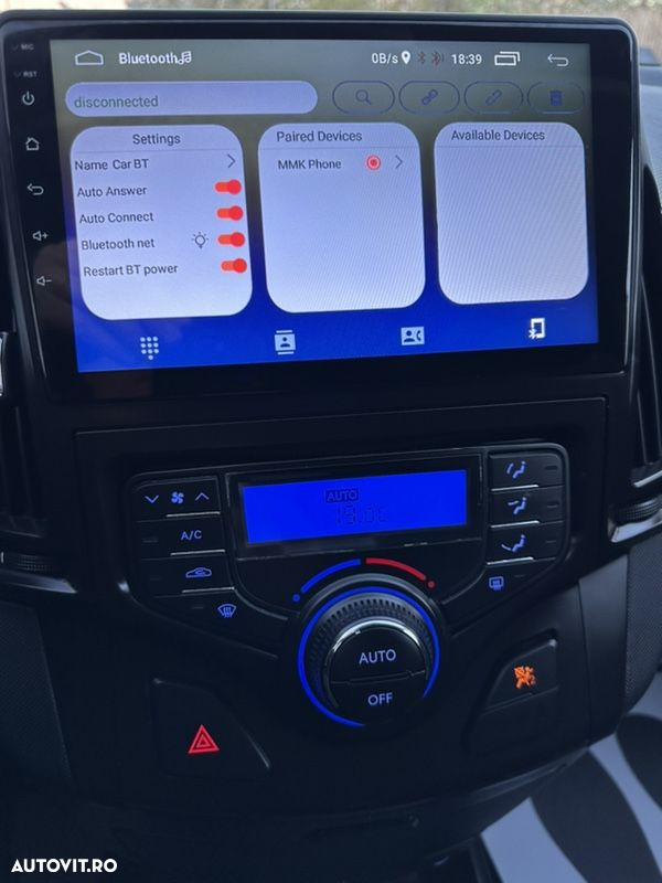 Hyundai i30 1.4 blue Comfort - 32