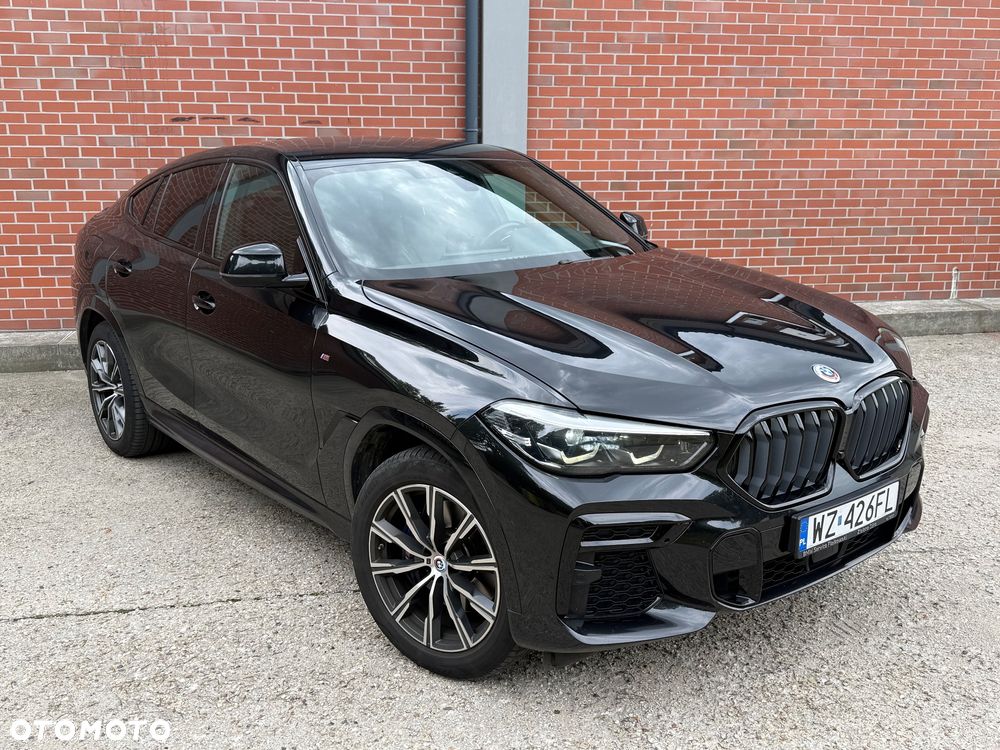 BMW X6 - 5