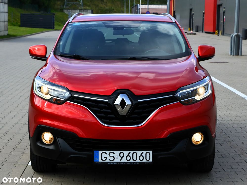 Renault Kadjar 1.2 Energy TCe Limited - 35