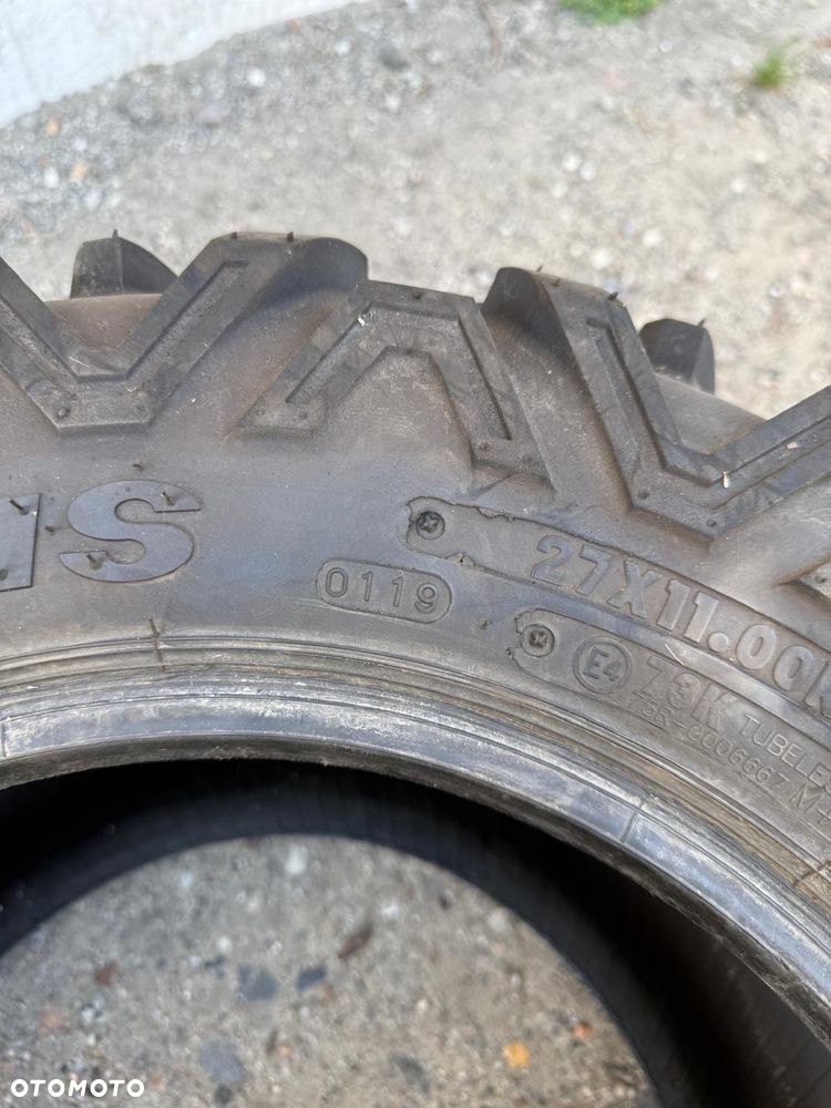 Opony 2 sztuki Maxxis Bighorn 2.0 27x11-14 - 10