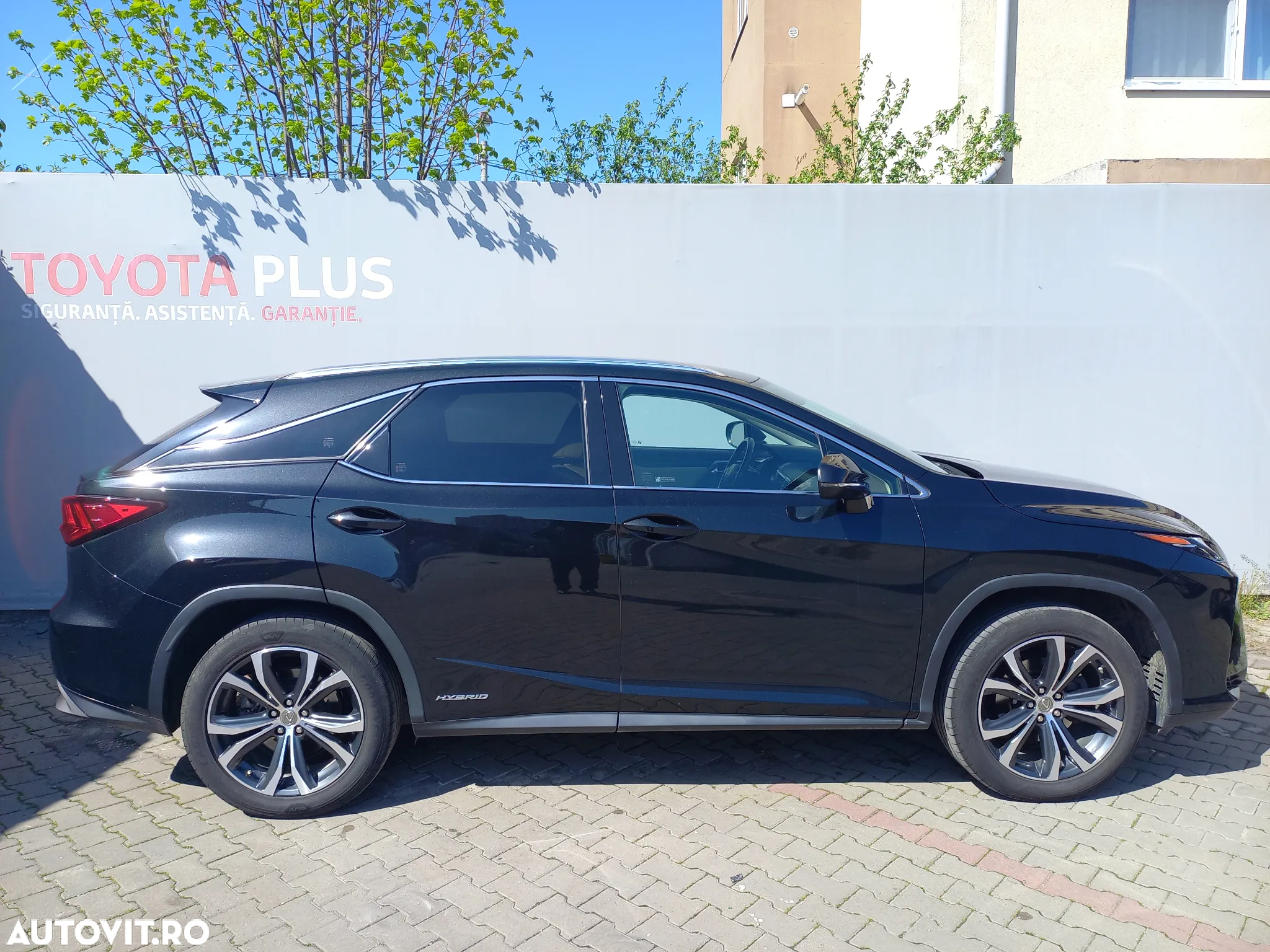 Lexus Seria RX 450h (hybrid) Executive Line - 5