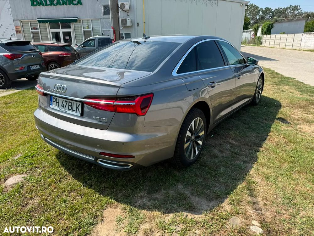 Audi A6 Limuzina 3.0 TDI quattro Stronic - 5