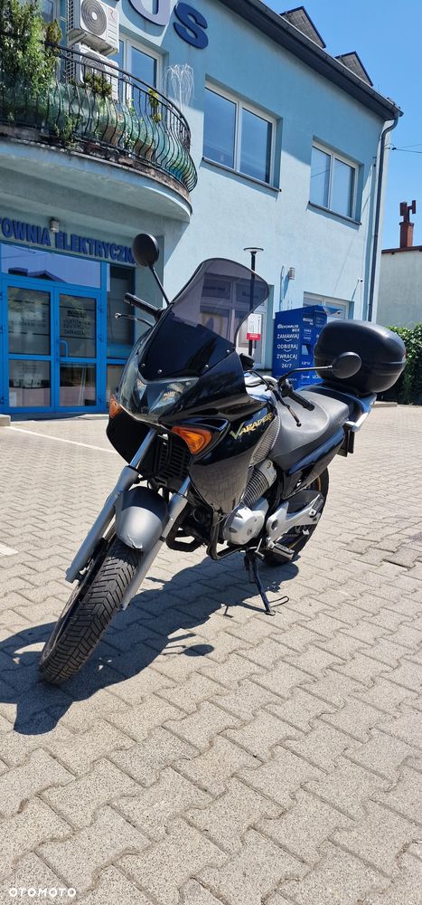 Honda Varadero - 8
