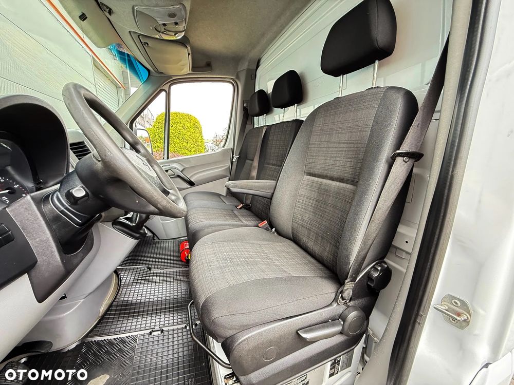 Mercedes-Benz Sprinter 314 CDI Rama 3,30 m Do zabudowy Salon PL, Jeden Właściciel - 7
