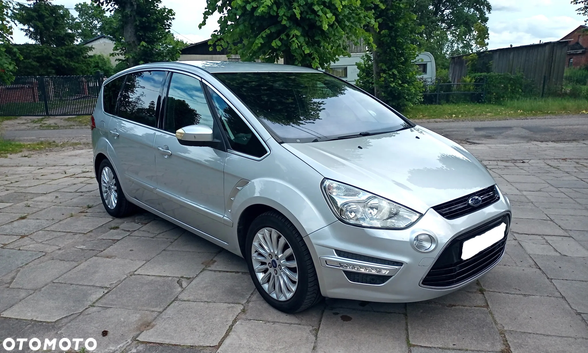 Ford S-Max - 7