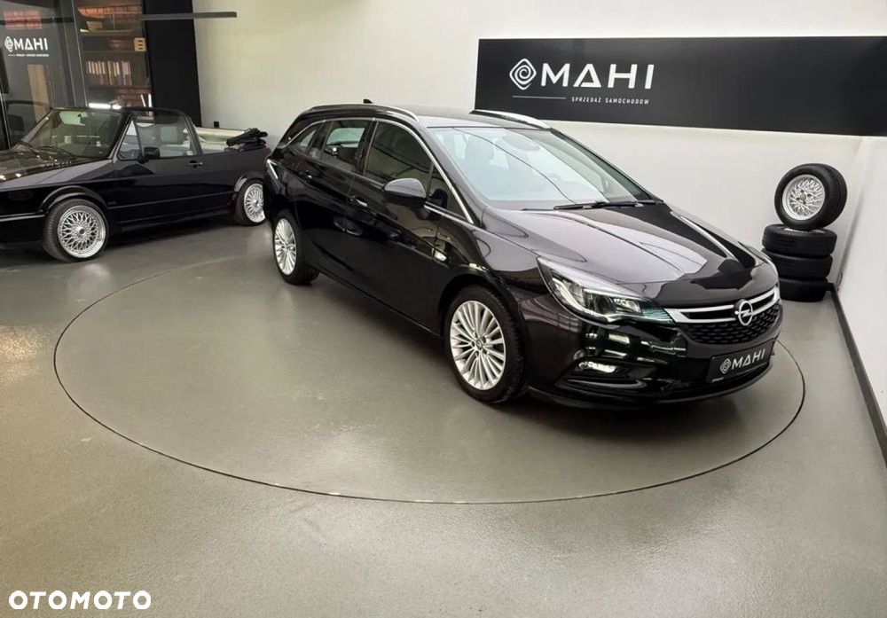 Opel Astra 1.6 D (CDTI) Start/Stop Innovation - 15