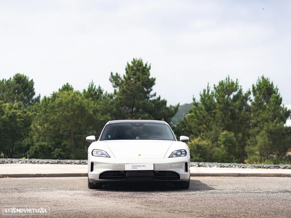 Porsche Taycan Sport Turismo bateria Performance Plus - 11