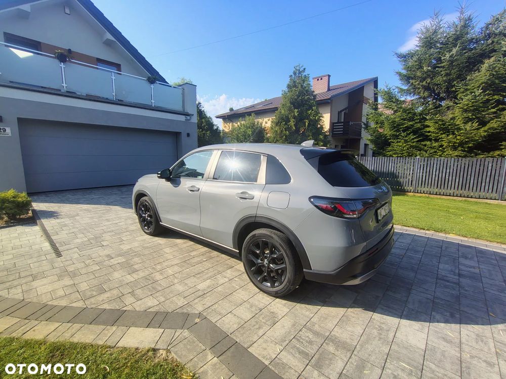 Honda ZR-V - 7