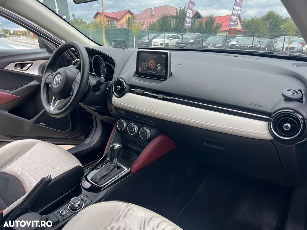 MAZDA CX-3 2016 — imagine 9