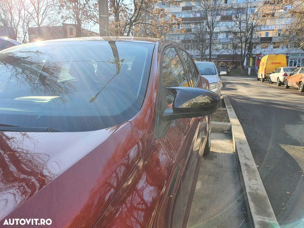 Capace oglinzi model Batman pentru Renault Megane 4 - 2
