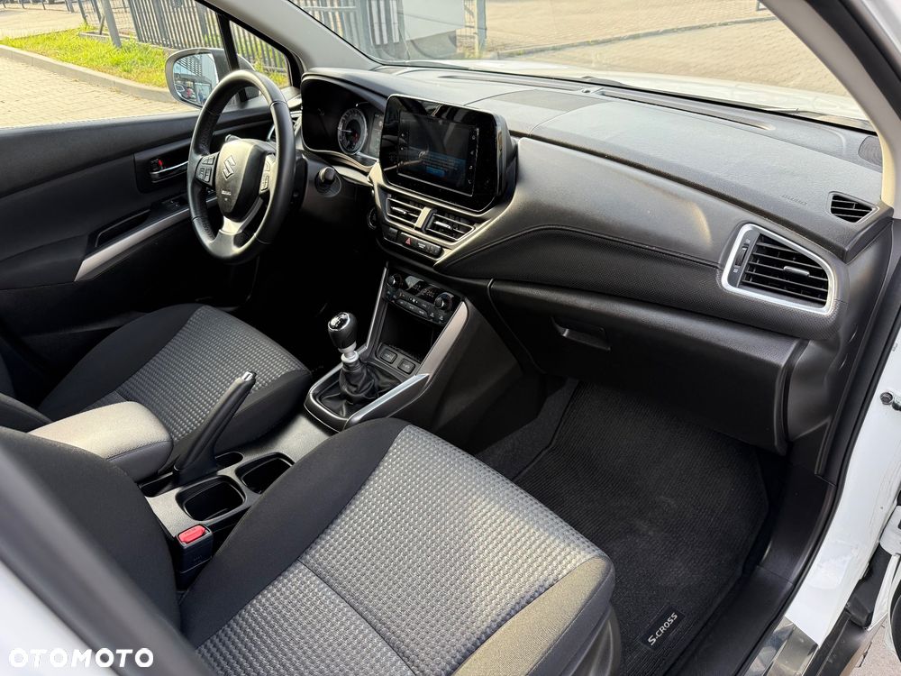 Suzuki S-Cross 1.4 SHVS Premium - 30