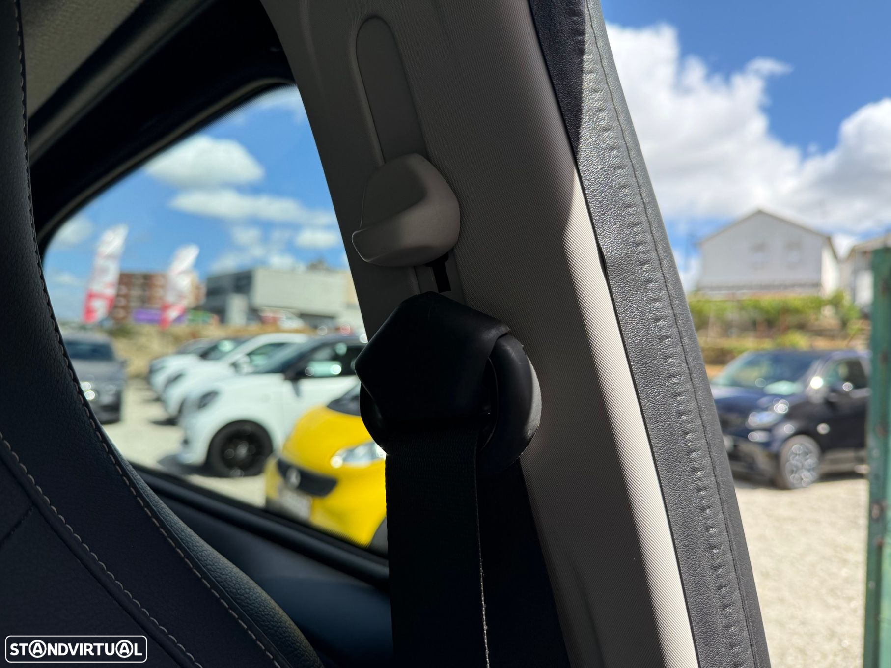 Smart ForFour Electric Drive Prime - 38