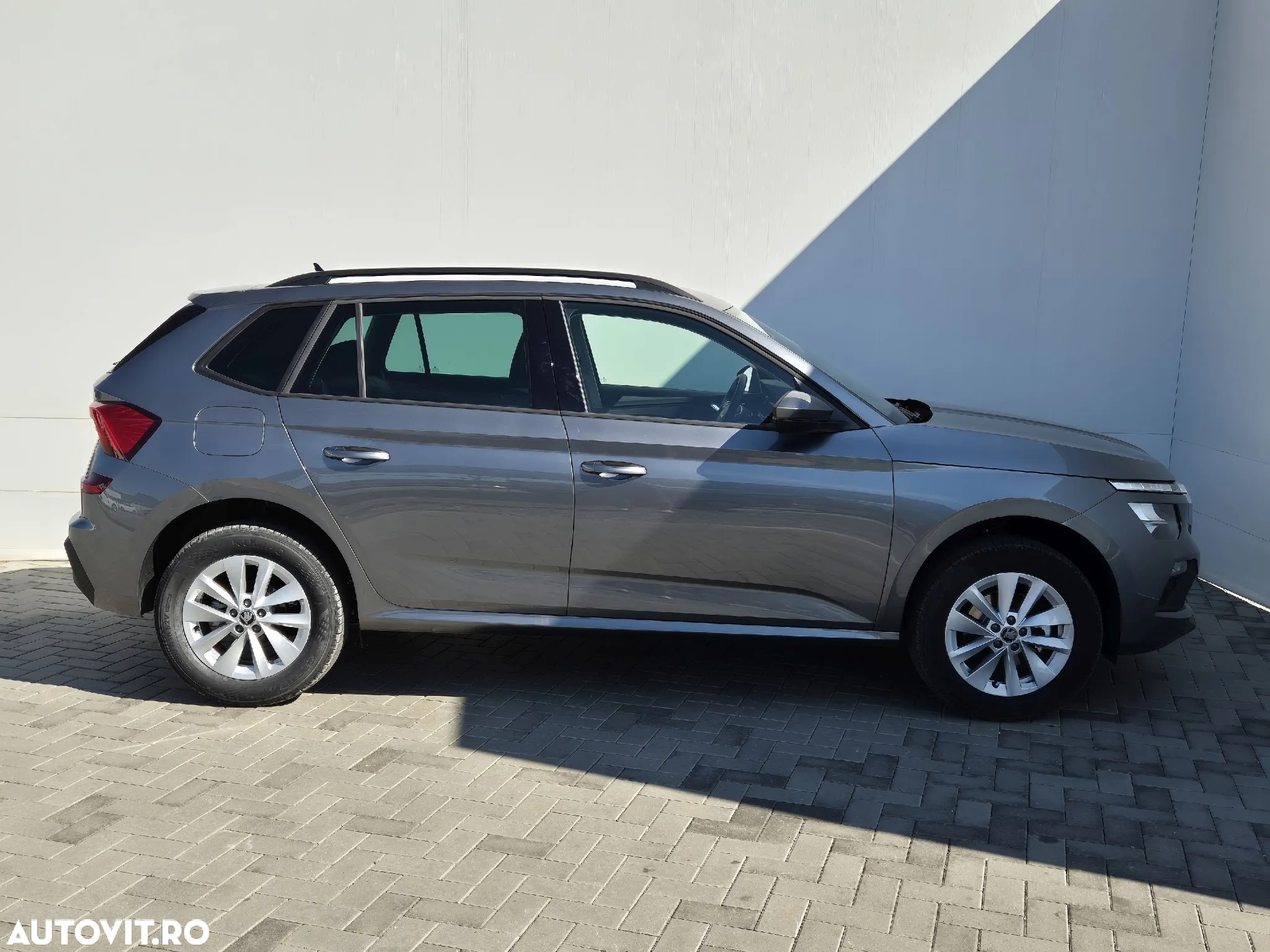 Skoda Kamiq 1.5 TSI DSG Selection - 6