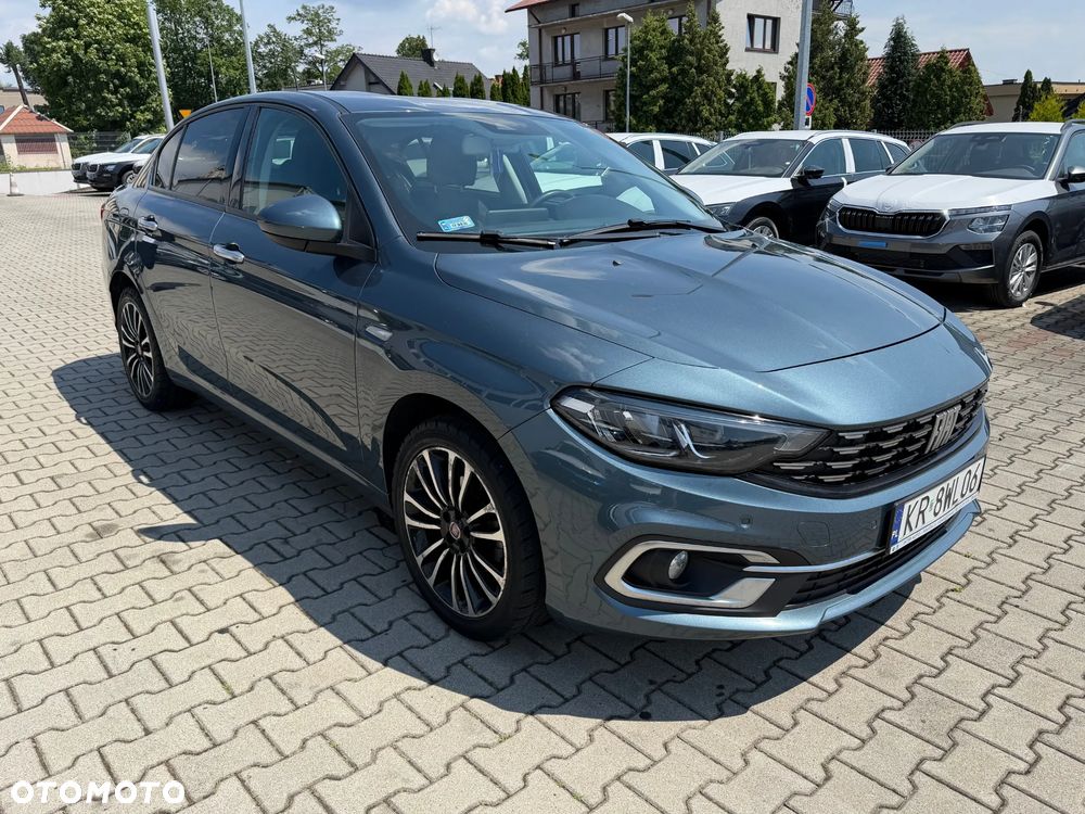 Fiat Tipo 1.0 T3 City Life - 4