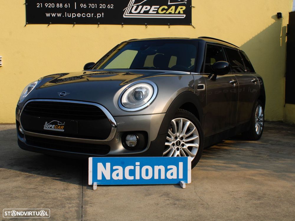 MINI Clubman One D Auto - 2