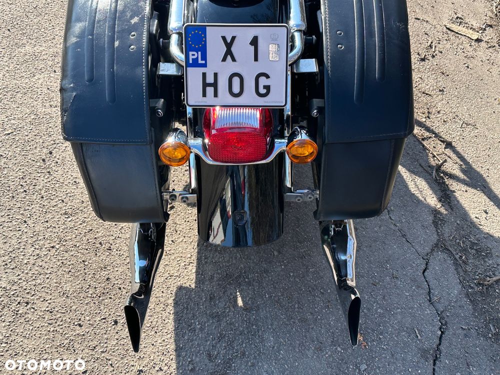 Harley-Davidson Touring Road King - 7