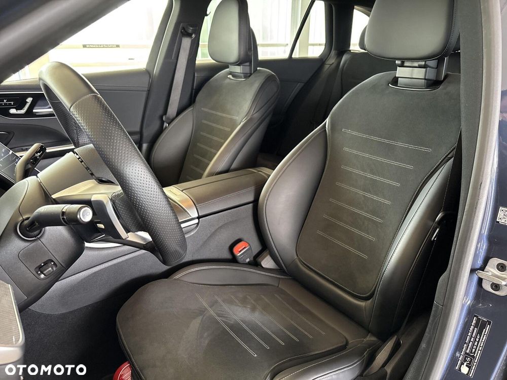 Mercedes-Benz Klasa C - 15