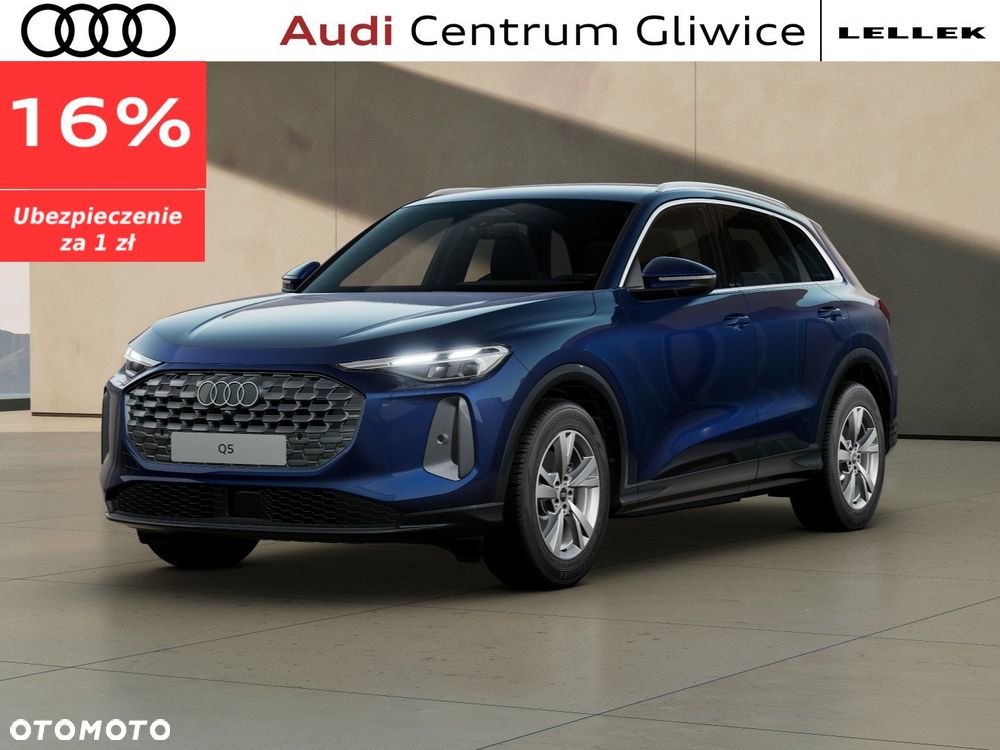 Audi Q5 TFSI mHEV 150 kW Quattro S tronic - 2