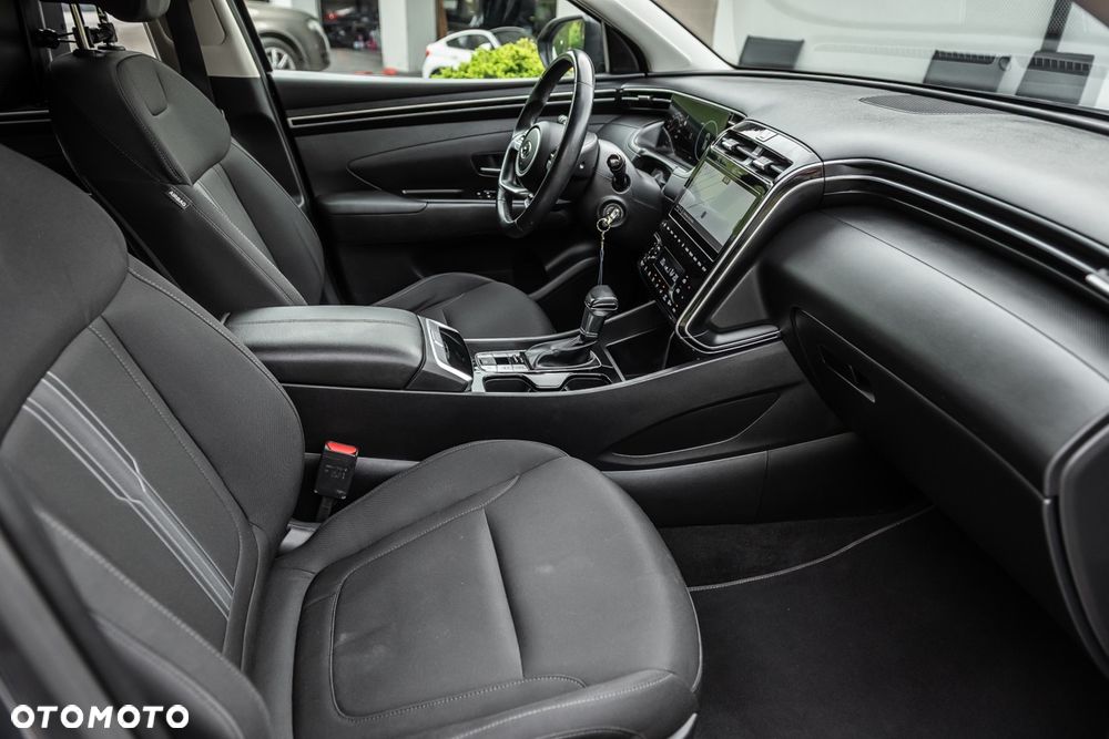 Hyundai Tucson 1.6 CRDi 48V-Hybrid 2WD DCT Prime - 19