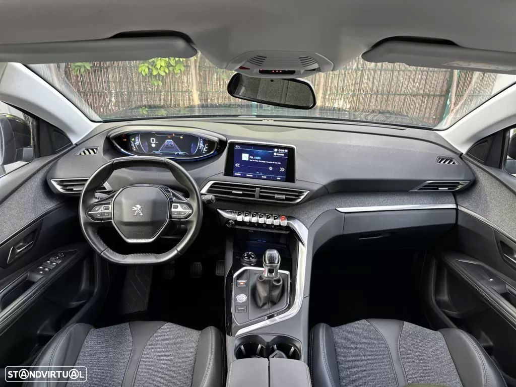 Peugeot 5008 PureTech 130 Stop & Start Crossway - 13