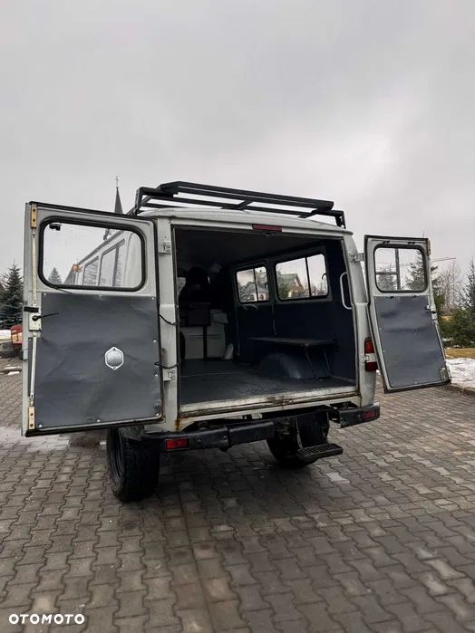 Uaz Inny - 7