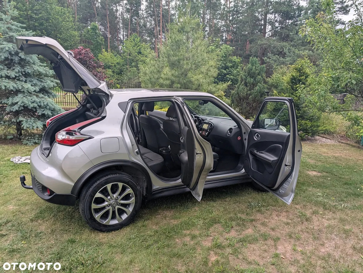 Nissan Juke 1.2 DIG-T Tekna - 32