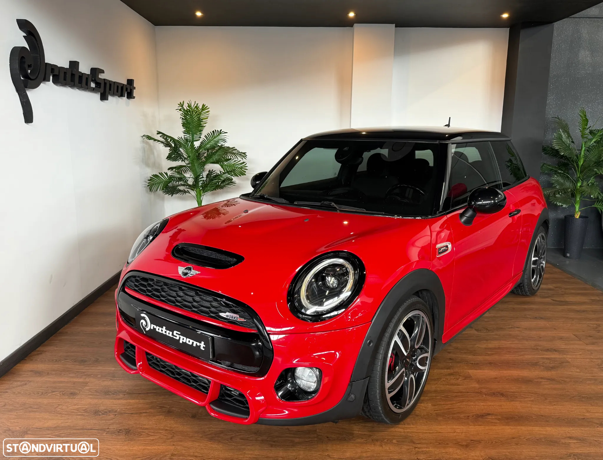 MINI 3 Portas Cooper SD Auto Desportiva - 2
