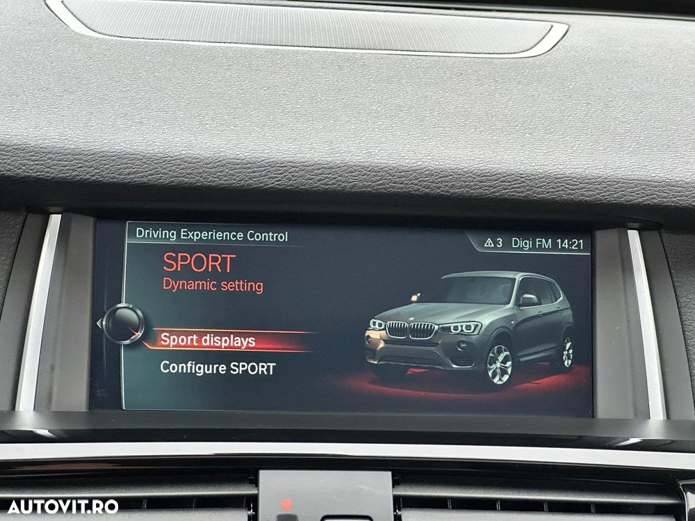 BMW X3 xDrive20d Aut. M Sport - 38