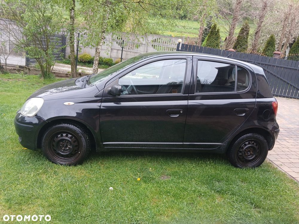 Toyota Yaris 1.3 - 1