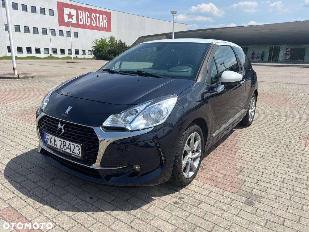 DS Automobiles DS 3 - 2