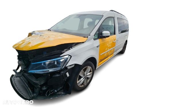 Usa culisanta VW Caddy 4 Maxi 2015-2020 2.0 TDI cod motor DFS cutie DSG - 2