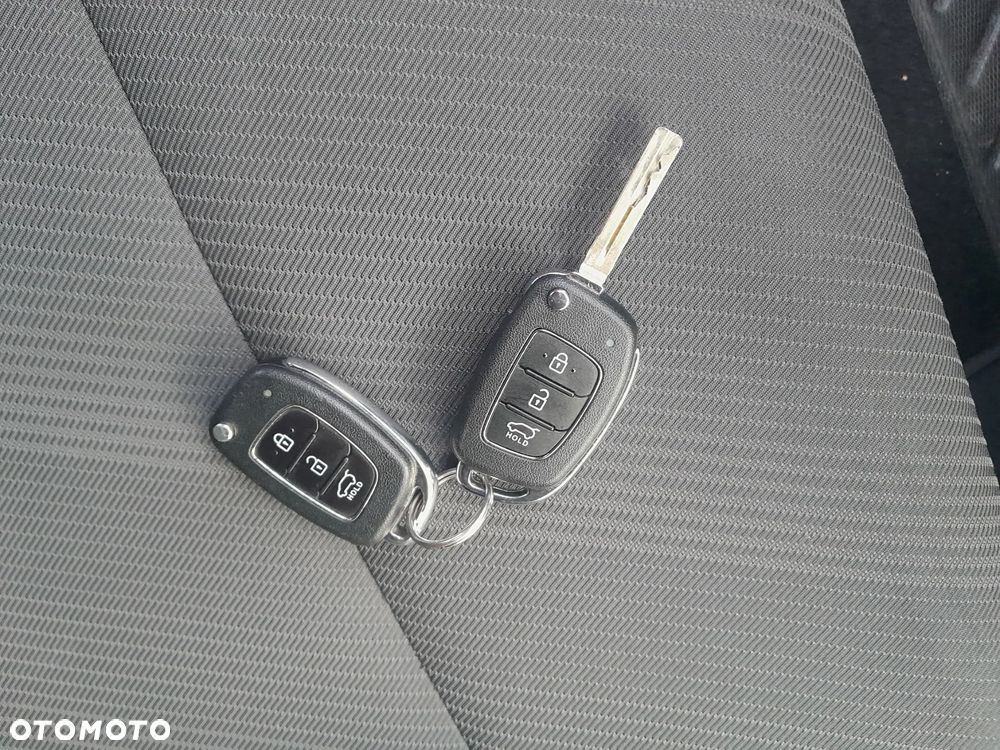 Hyundai Tucson 1.6 CRDi 2WD Trend - 17