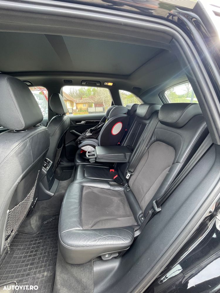 Audi Q5 3.0 TDI Quattro Stronic - 6