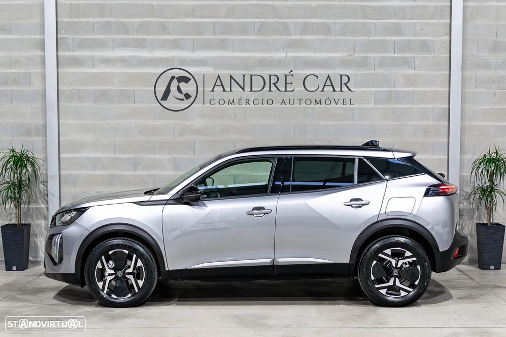 Peugeot 2008 1.2 PureTech Allure - 4